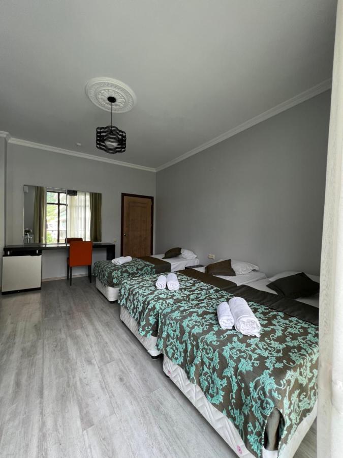 Guesthouse Data Gonio Exterior foto